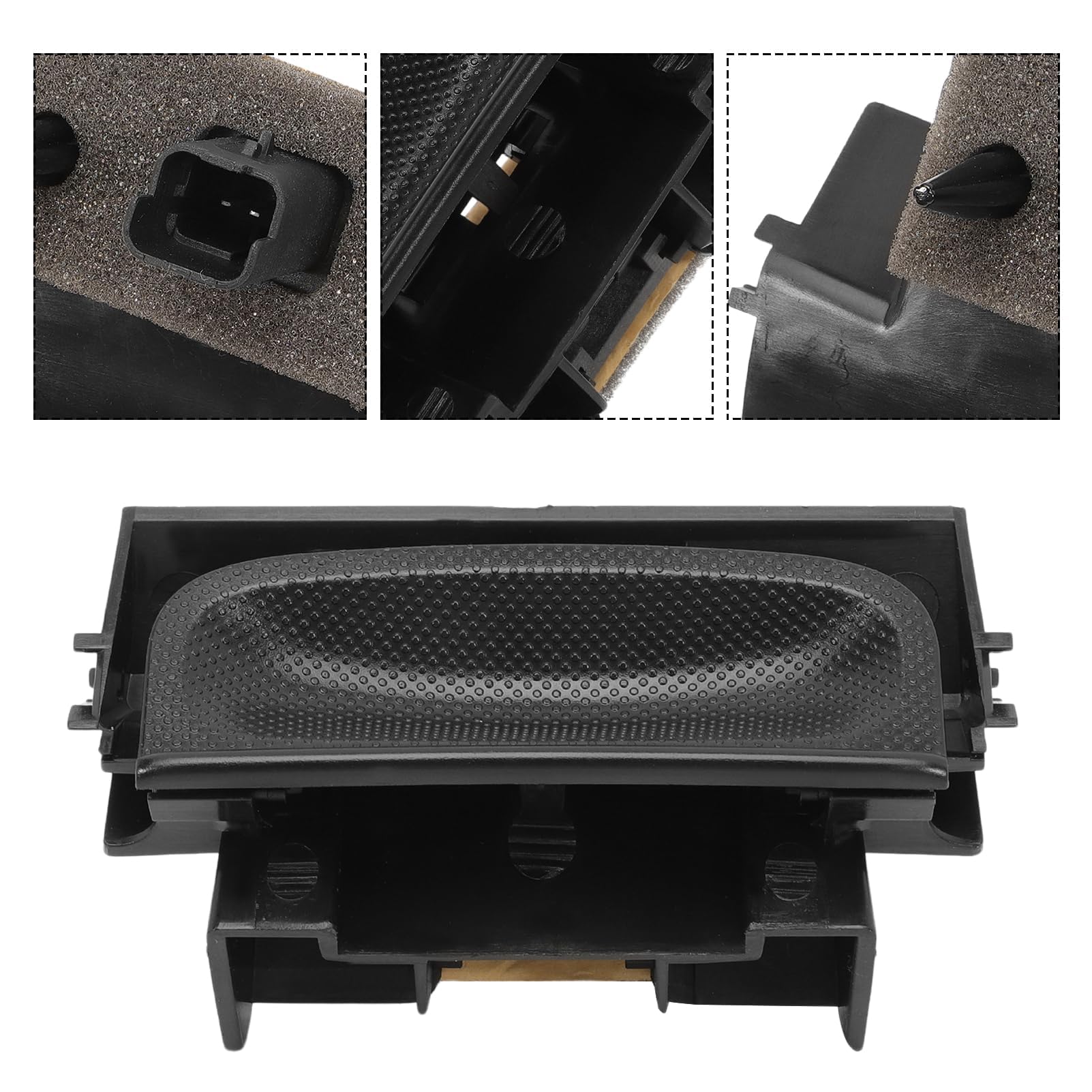Maniglia Bagagliaio Microinterruttore 6554ZZ Per Citroen C4 Picasso Grand Picasso 2007-2013 Pulsante Interruttore Posteriore 8726V7