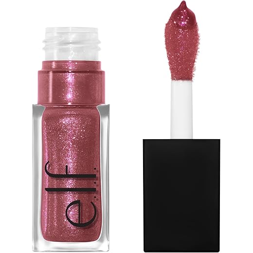 elf Lip Oil - Nourishing Glow Divine Wine
