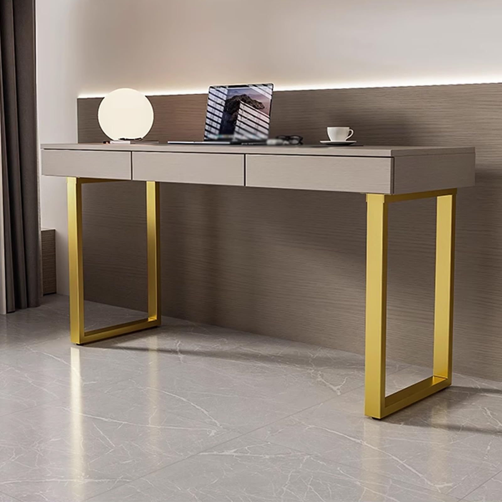 Set mit 2 schweren Metall-Tischbeinen, industrielles Stahlrohr-Design für DIY-Fell, perfekt für Esszimmer, Couchtische und Werkbänke (schwarz, 40 x 72 cm / 15.7in)