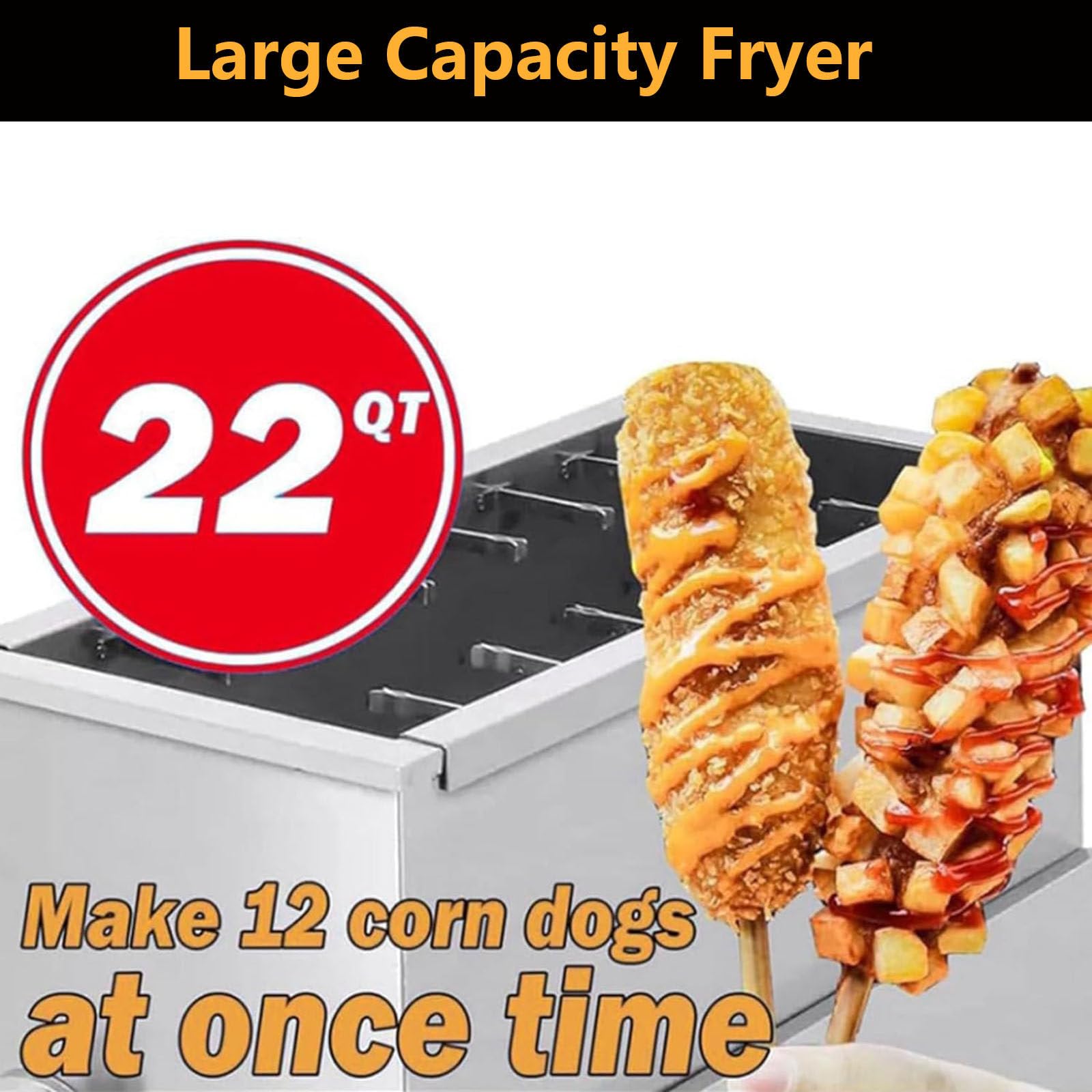 Oscar Meyer Hot Dog Roller Commercial Corn Dog Maker Machine