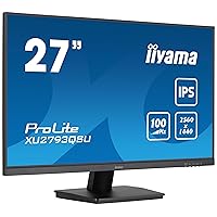 iiyama XU2793QSU-B7-27, IPS