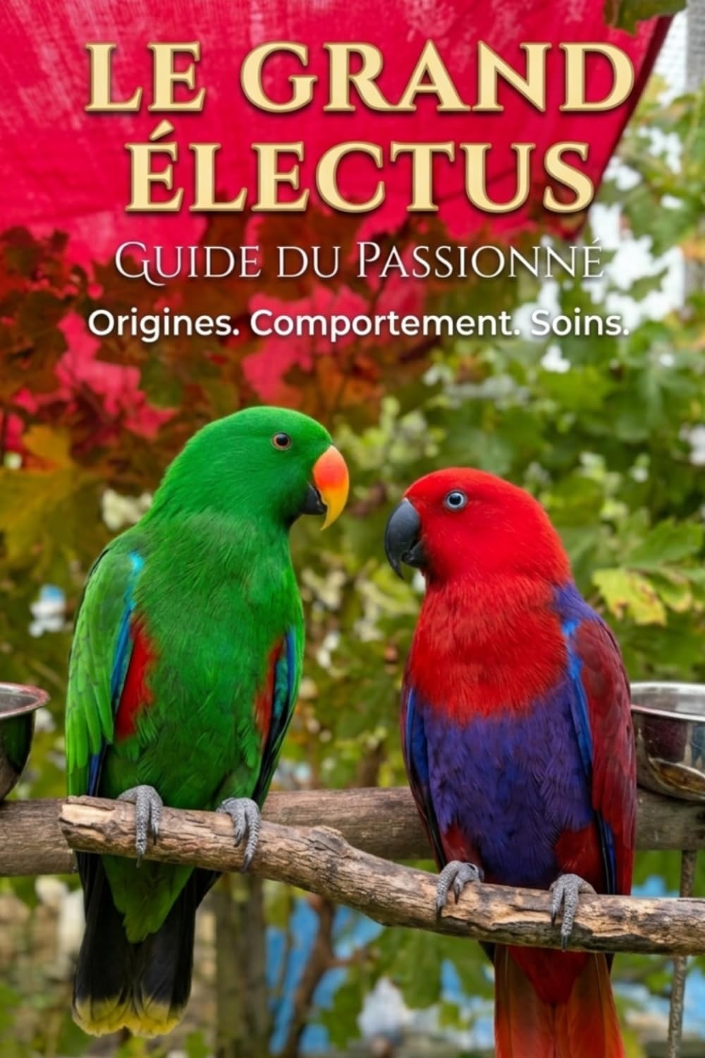 Le guide du passionné: Le grand Eclectus