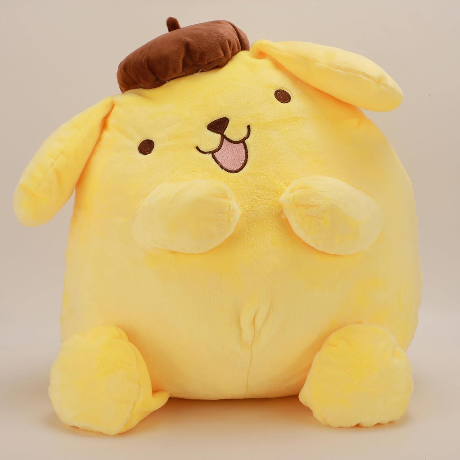 Juju Pompompurin Plush Cute Kawaii Stuff Kawaii