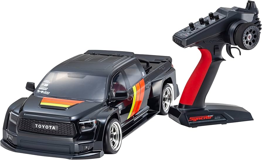 京商 1/10 フェーザーD2 トヨタ タンドラ ボディ　ホイール Amazon.co.jp: 京商 (Kyosho) 1/10 EP 2WD フェーザーD2 FZD2Lシリーズ