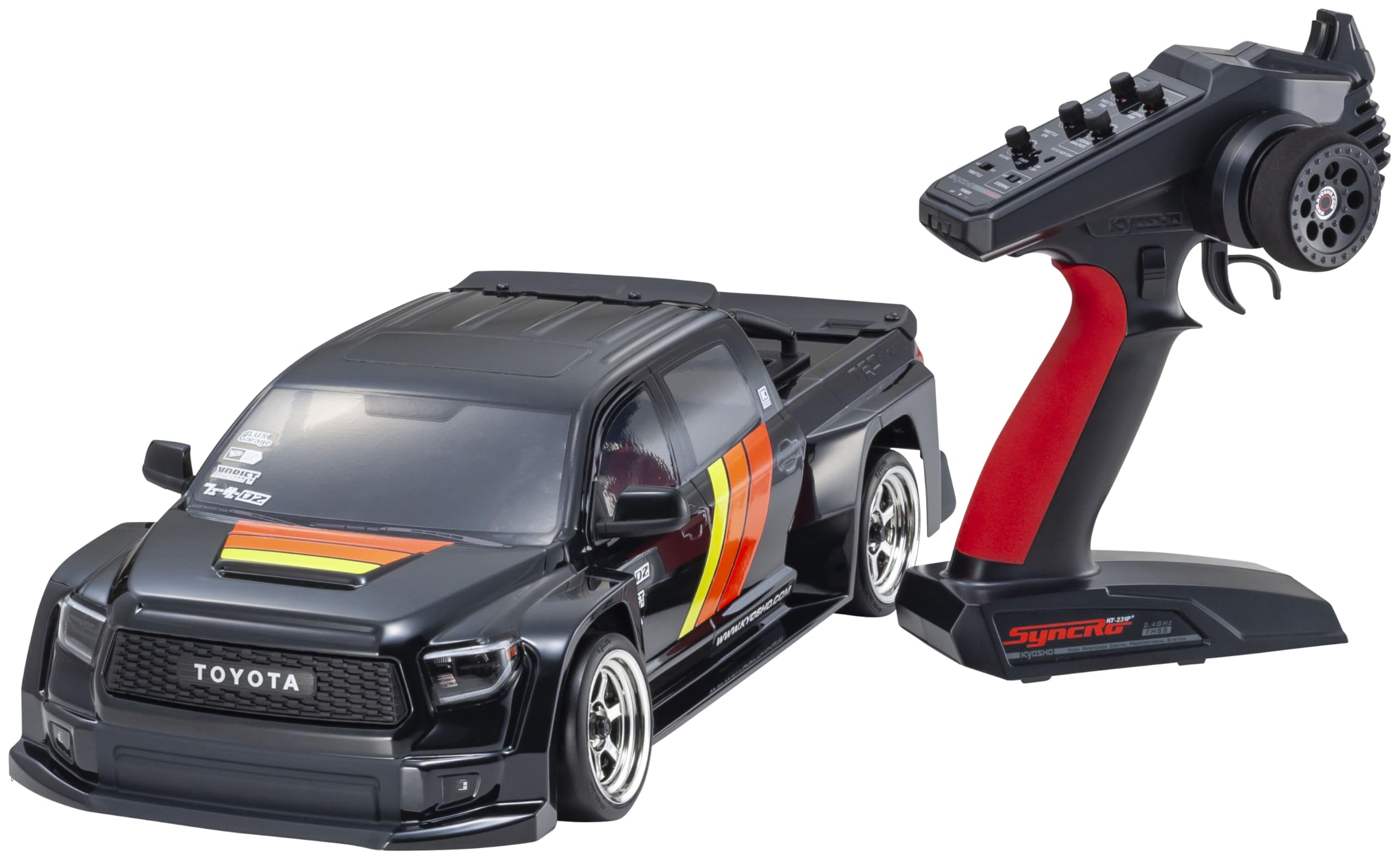 Amazon.co.jp: 京商 (Kyosho) 1/10 EP 2WD フェーザーD2 FZD2Lシリーズ