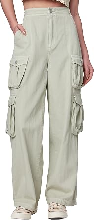 [BLANKNYC] Womens Franklin Cargo Pant