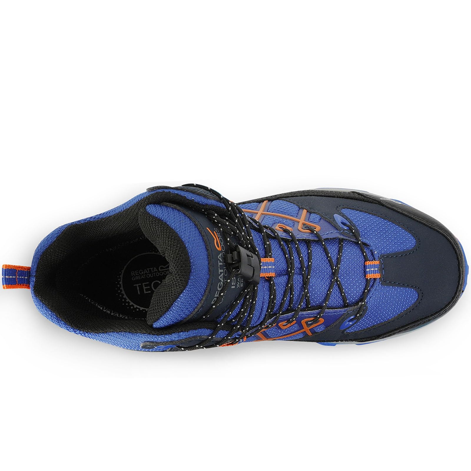 Regatta Dziecięce buty trekkingowe Samaris III