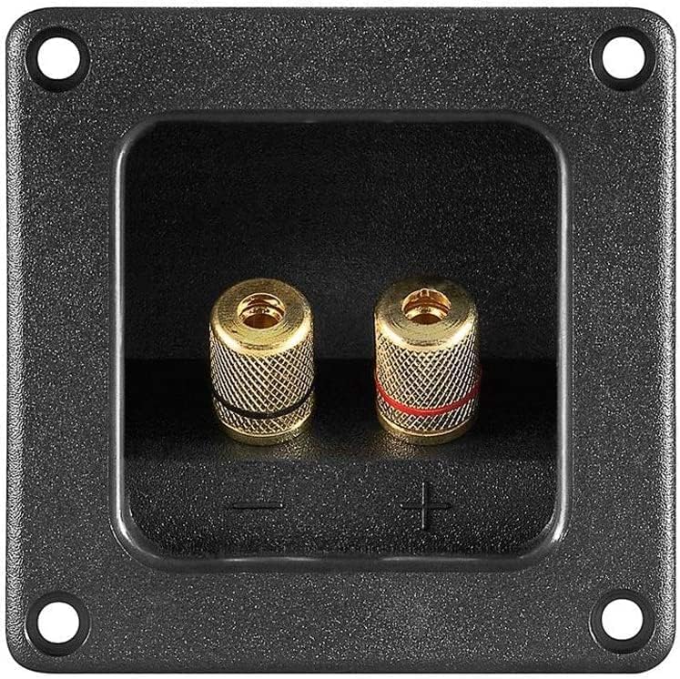 X AUTOHAUX 2 Pezzi Adattatore Distanziatore Per Altoparlante Auto Per 6 "x9" In Plastica 46 Mm Di Spessore - Foto 8