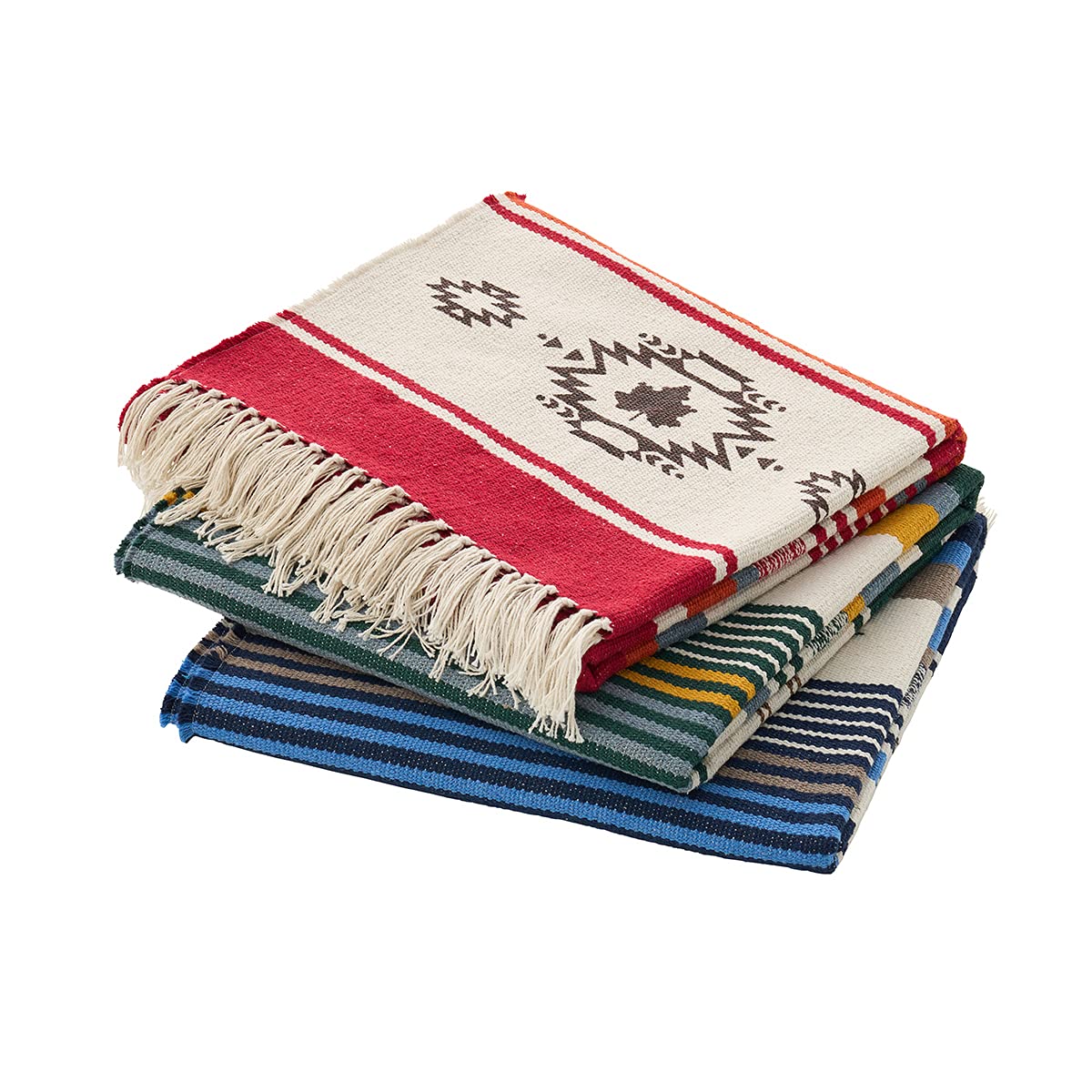 Amazon.co.jp: ロゴス(LOGOS) LOGOS コットンラグ（240×90cm