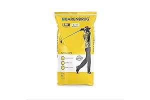 Barenbrug Turf Star Regenerating Perennial Ryegrass Golf Course Fairway Lawn Seed, 10-lb. Bag