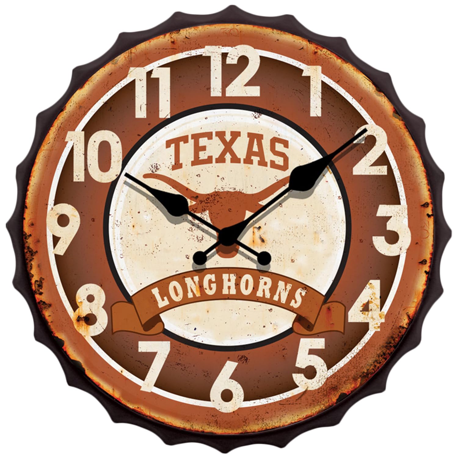 Amazon.com: Hanna's Handiworks Texas Longhorns NCAA Bottle