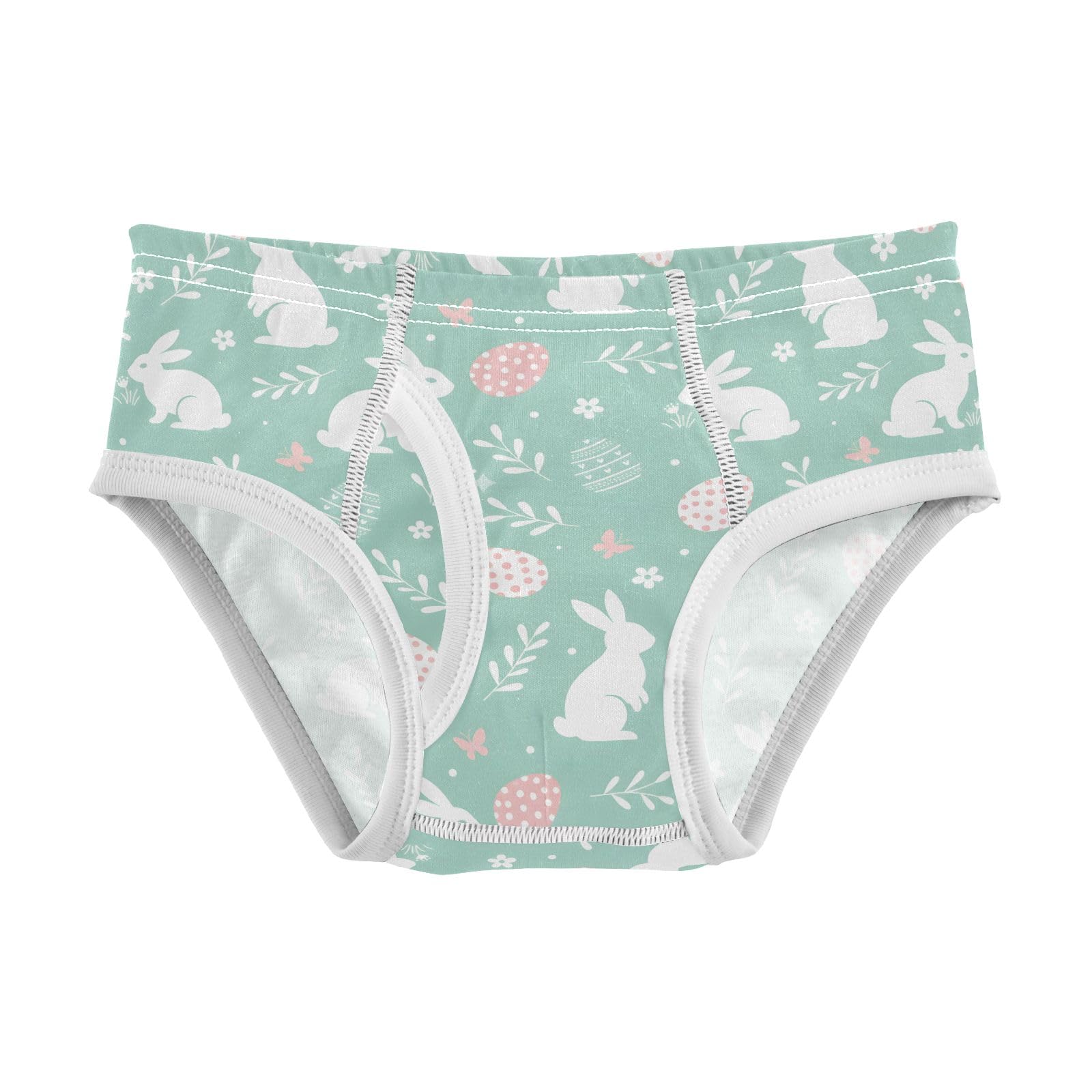 Boys Exclusive Briefs Toddler Underwear 95 Combed Cotton Boxerbriefs 2T Easter Rabbit Egg