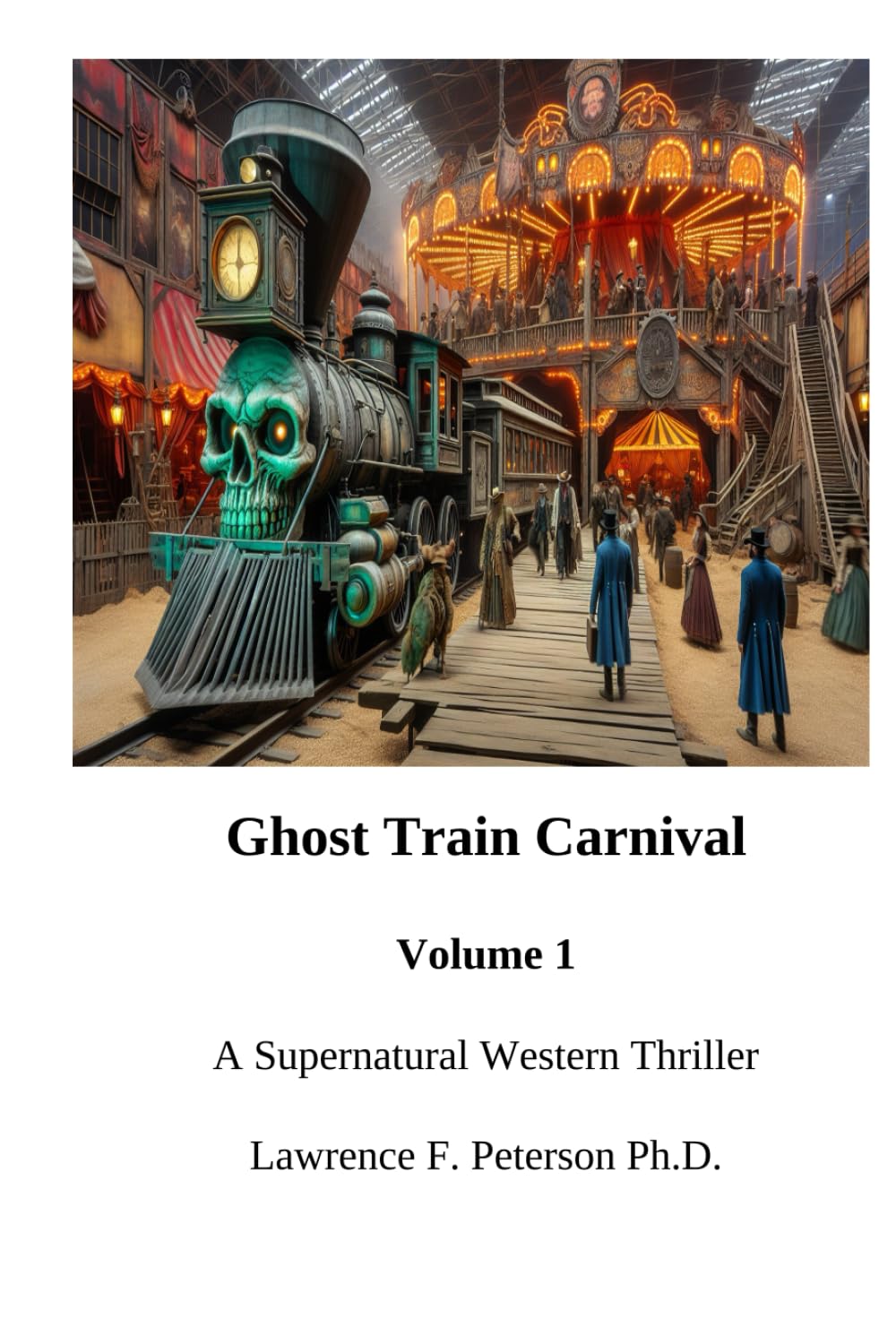 Ghost Train Carnival: Trilogy
