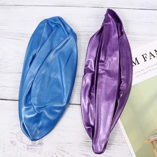 Miniatura 8 de BESPORTBLE Pelota de ejercicio de yoga, pelota de ejercicio inflable antideslizante, pelota antiestallido para gimnasio en casa, equilibrio,