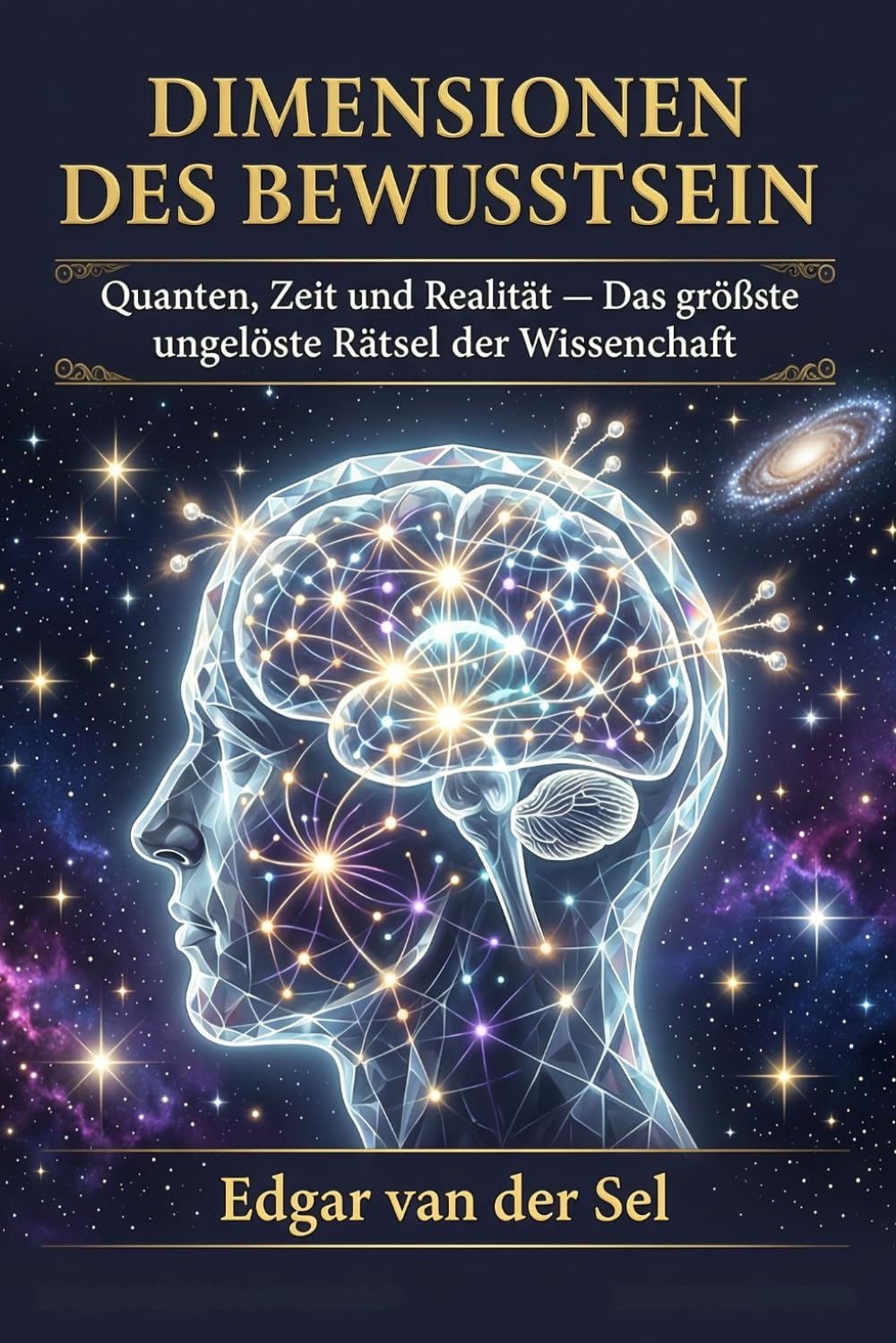 Dimensionen des Bewusstseins: Quanten, Zeit und Realität — Das größte ungelöste Rätsel der Wissenschaft