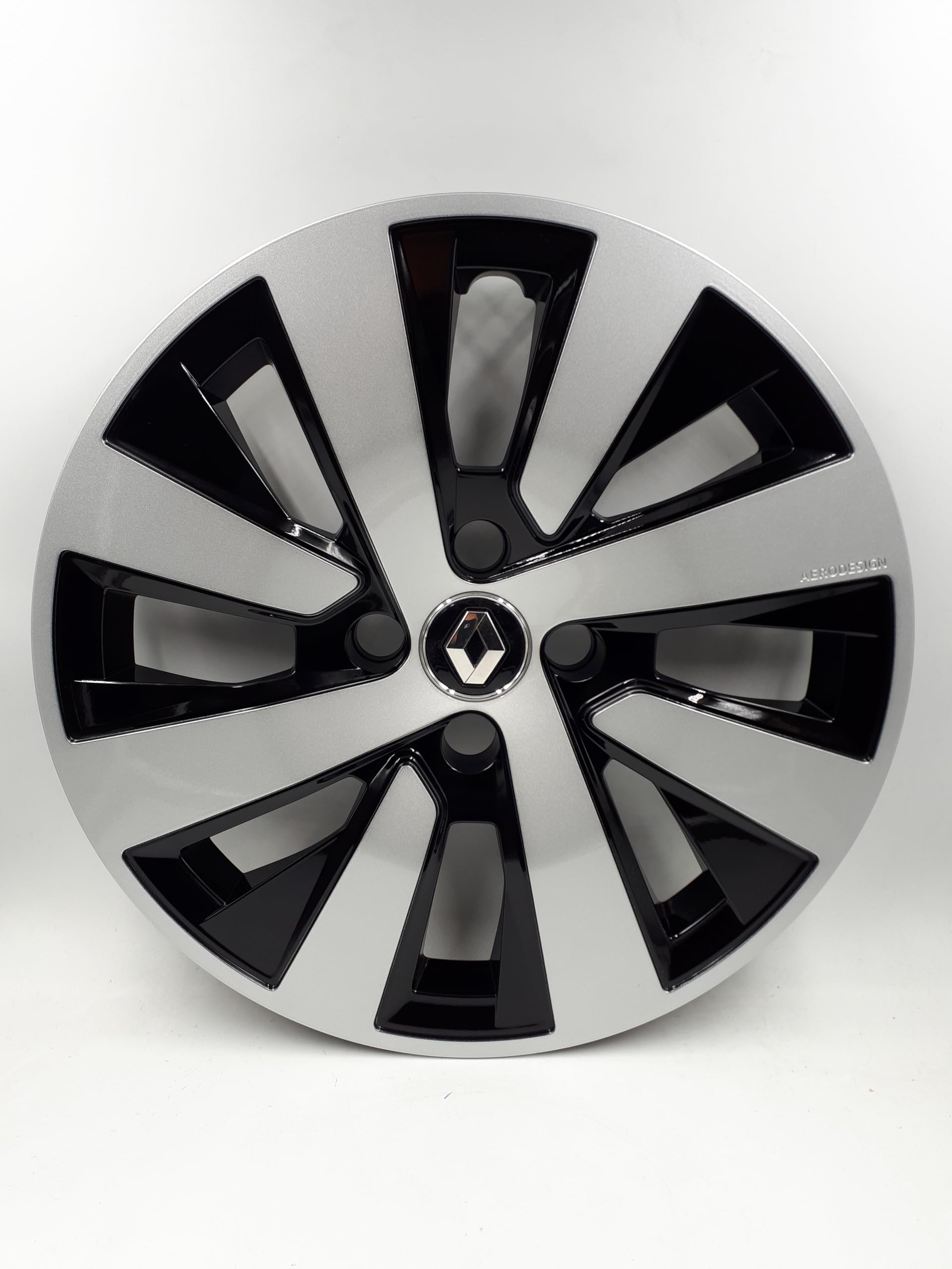 1 Unidad de tapacubos embellecedores de Rueda 15" Renault Clio V (2019-2025)