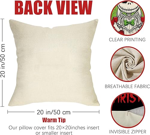 Miniatura 2 de Fahrendom Fundas de Almohada 569