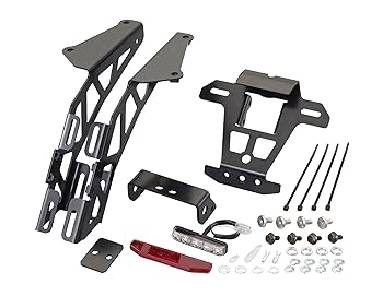 Fly スタンダードキット motocrazy.jp - 製品情報 - ステンレス製フェンダーレスキット