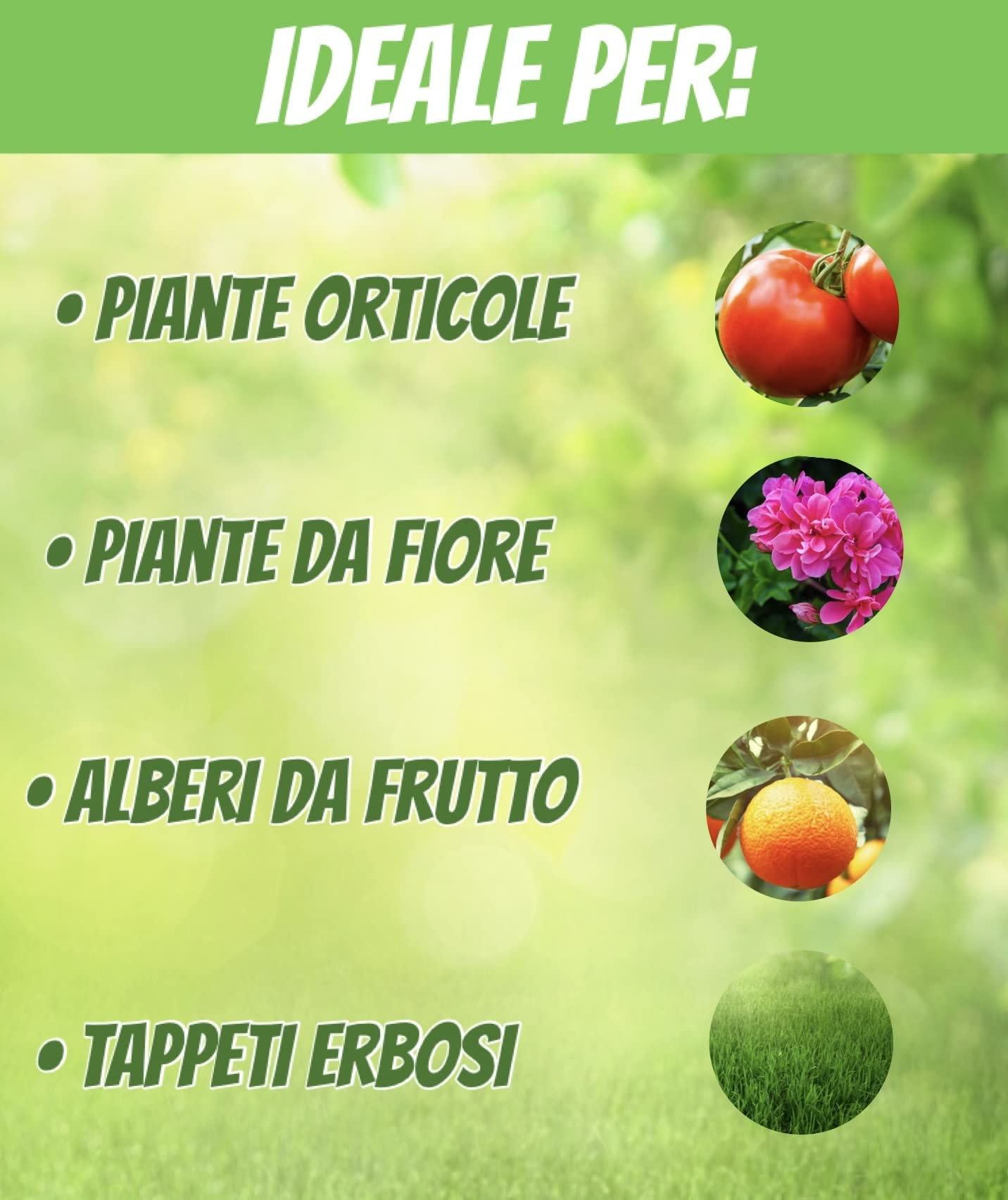 BIOTICA Humus di lombrico 100% biologico italiano HUMICUM - 25 Litri - Fertilizzante Naturale, Terriccio, Concime per Piante, Fiori e Orto