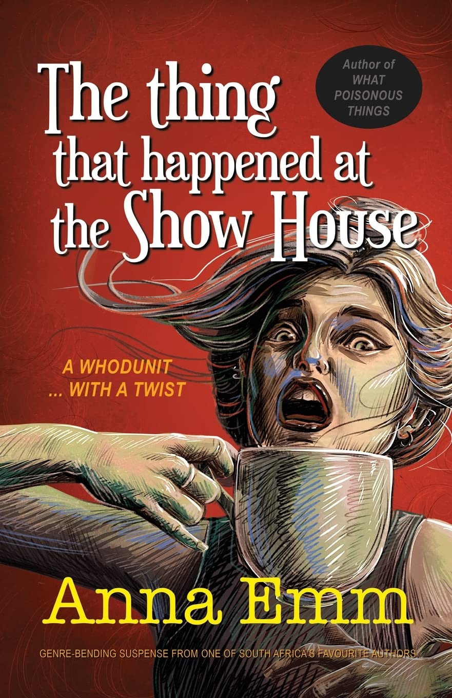 The thing that happened at the Show House: A whodunit
