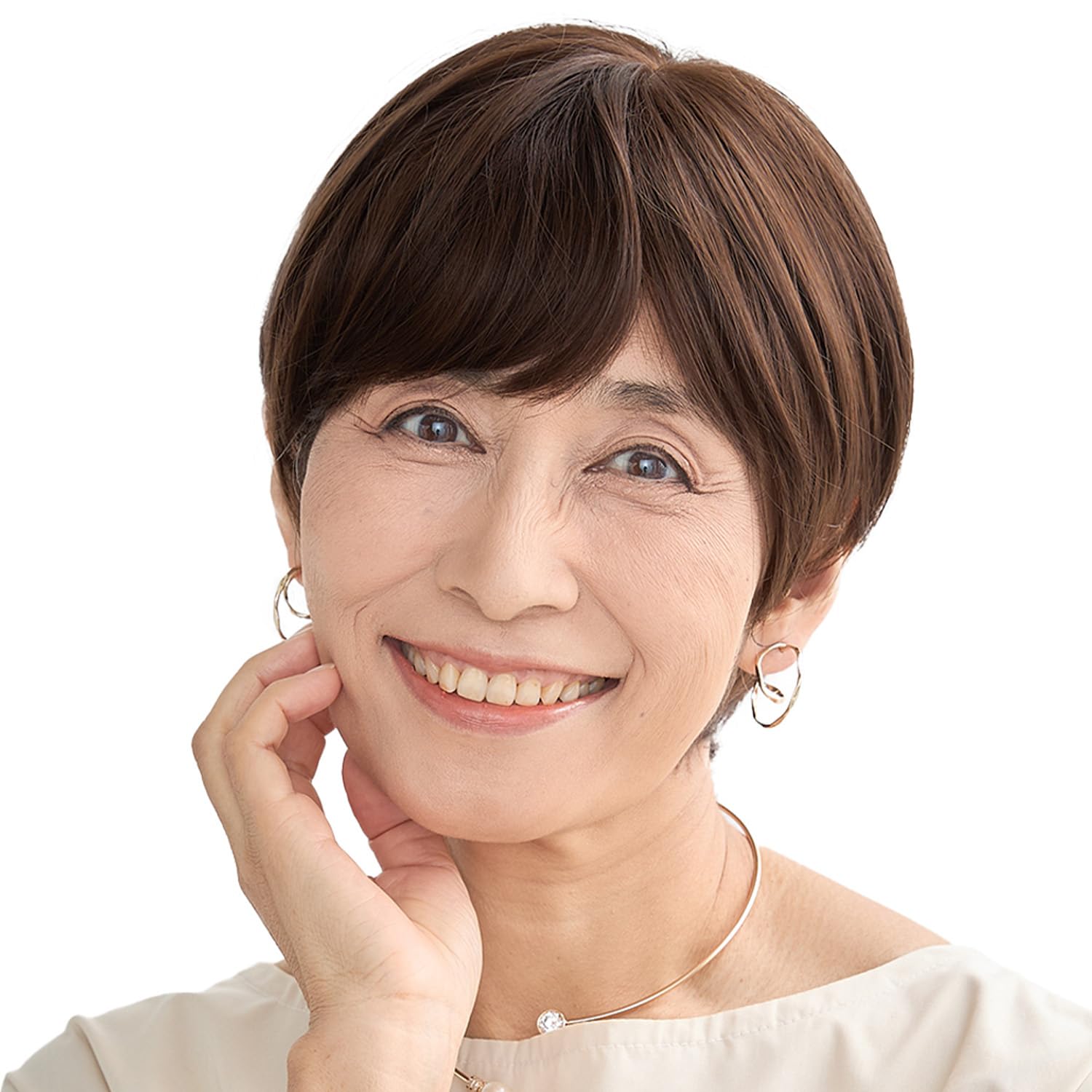 Amazon.co.jp: 【抗がん剤経験者が開発】Dazzle 医療用 ウィッグ