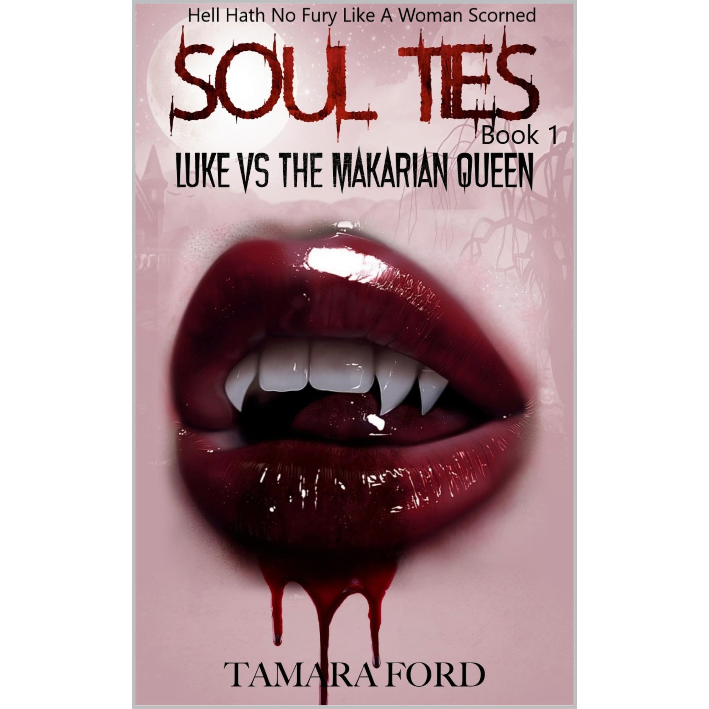 Soul Ties (Book 1)