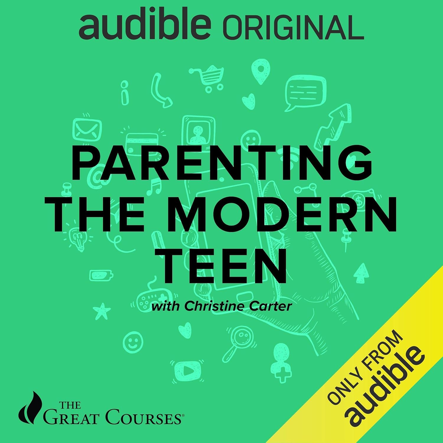 Christine Carter  Parenting the Modern Teen