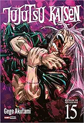 Jujutsu Kaisen - Batalha de Feiticeiros Vol. 15