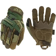 Mechanix Wear Men's M-Pact Gloves Woodland Size L MPT-77-010