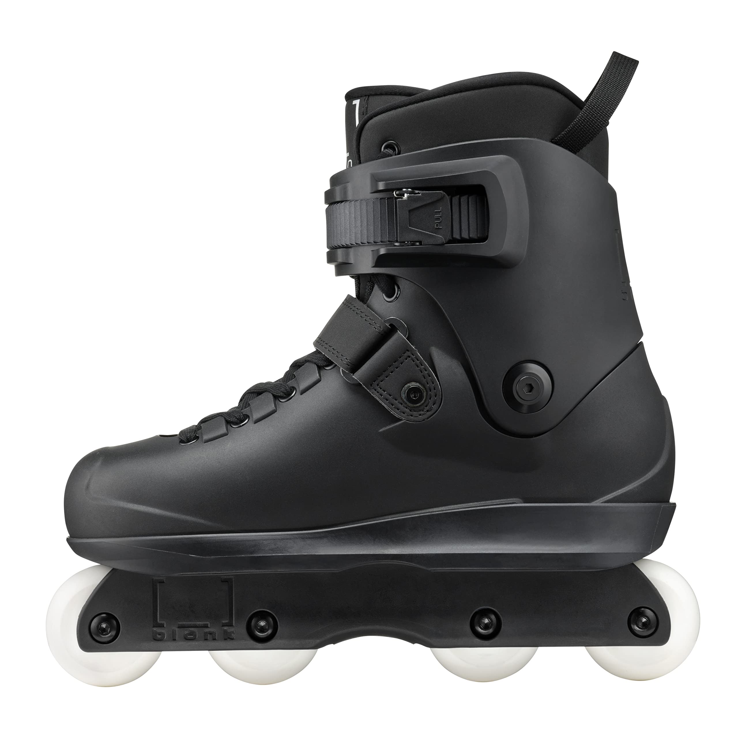 Rollerblade Blank SK Inline Skate 2023 Black