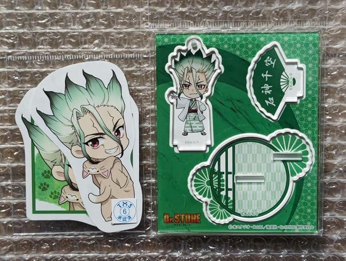 Dr.STONE 石神千空 セット