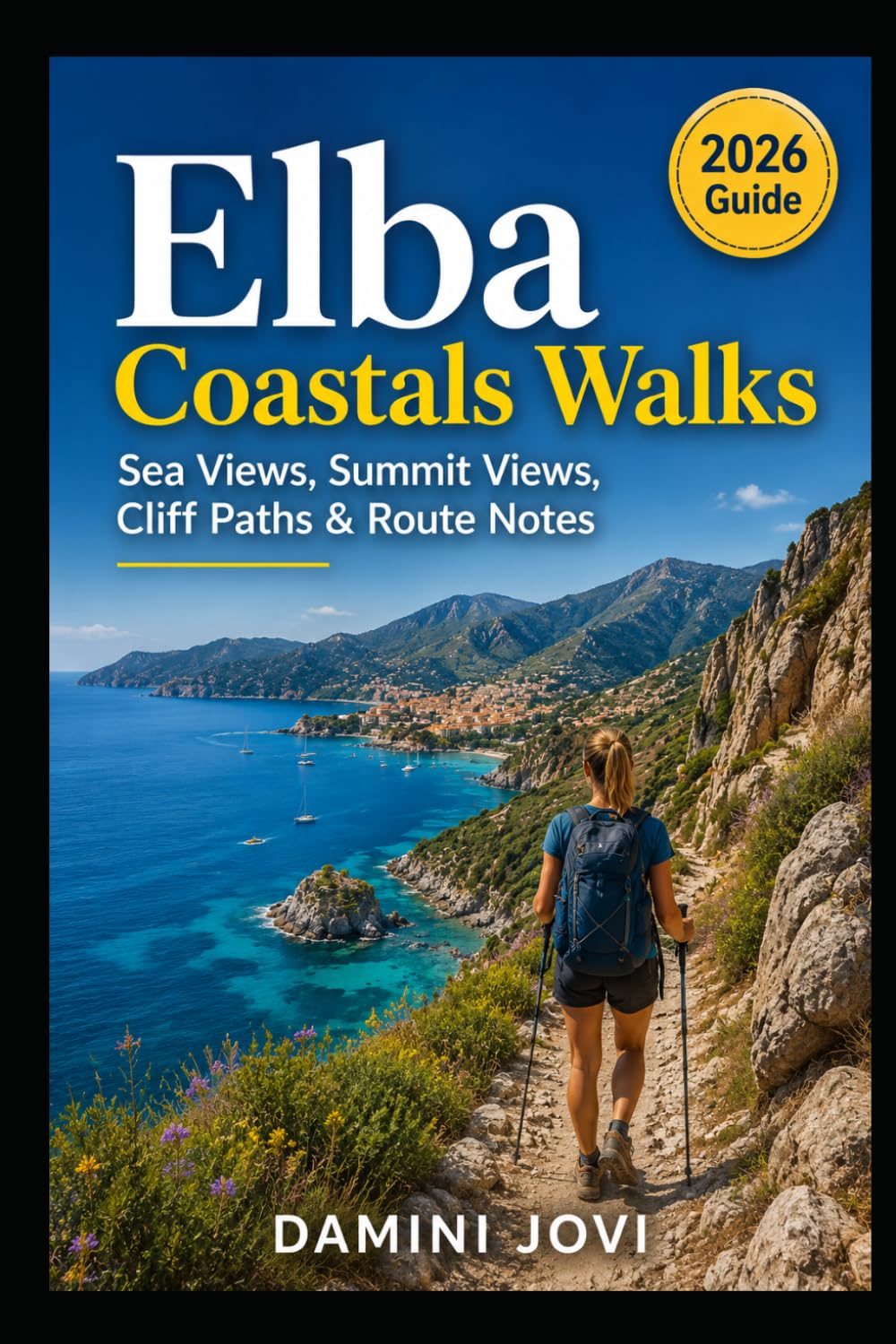 Elba Coastals Walks: Sea Views, Summit Views, Cliff Paths & Route Notes