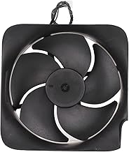 Substituição do ventilador de refrigeração interno, ventilador de refrigeração interno, dissipação de calor rápida, silenciosa, substituição da ventoinha de refrigeração interna para Xbox Series X