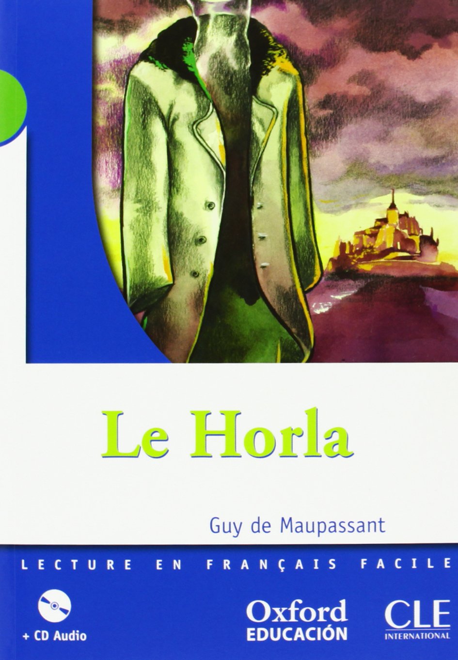 frances 2º eso lect (le horl...