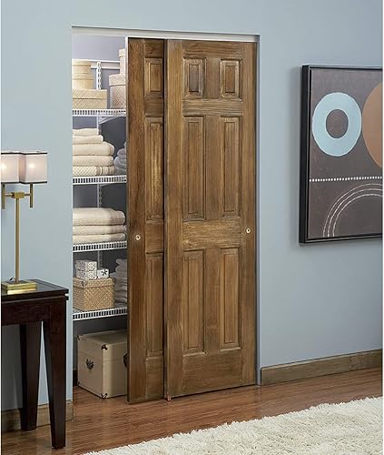 Miniatura 2 de Johnson Hardware 2200F Twin Wheel Sliding Bypass Door Hardware 72"