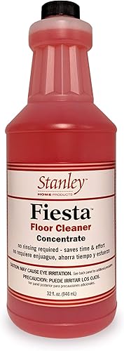 Stanley Home Products - Limpiador líquido concentrado para suelos de madera piedra baldosas y cerámica