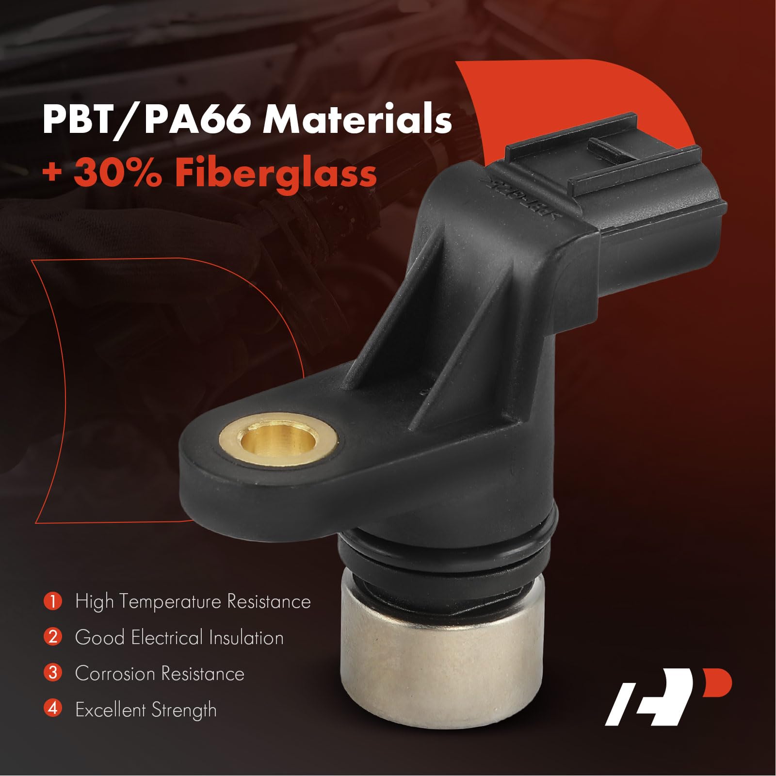 ZBN 28820-PWR-013 Transmission Speed Sensor Compatible With Honda