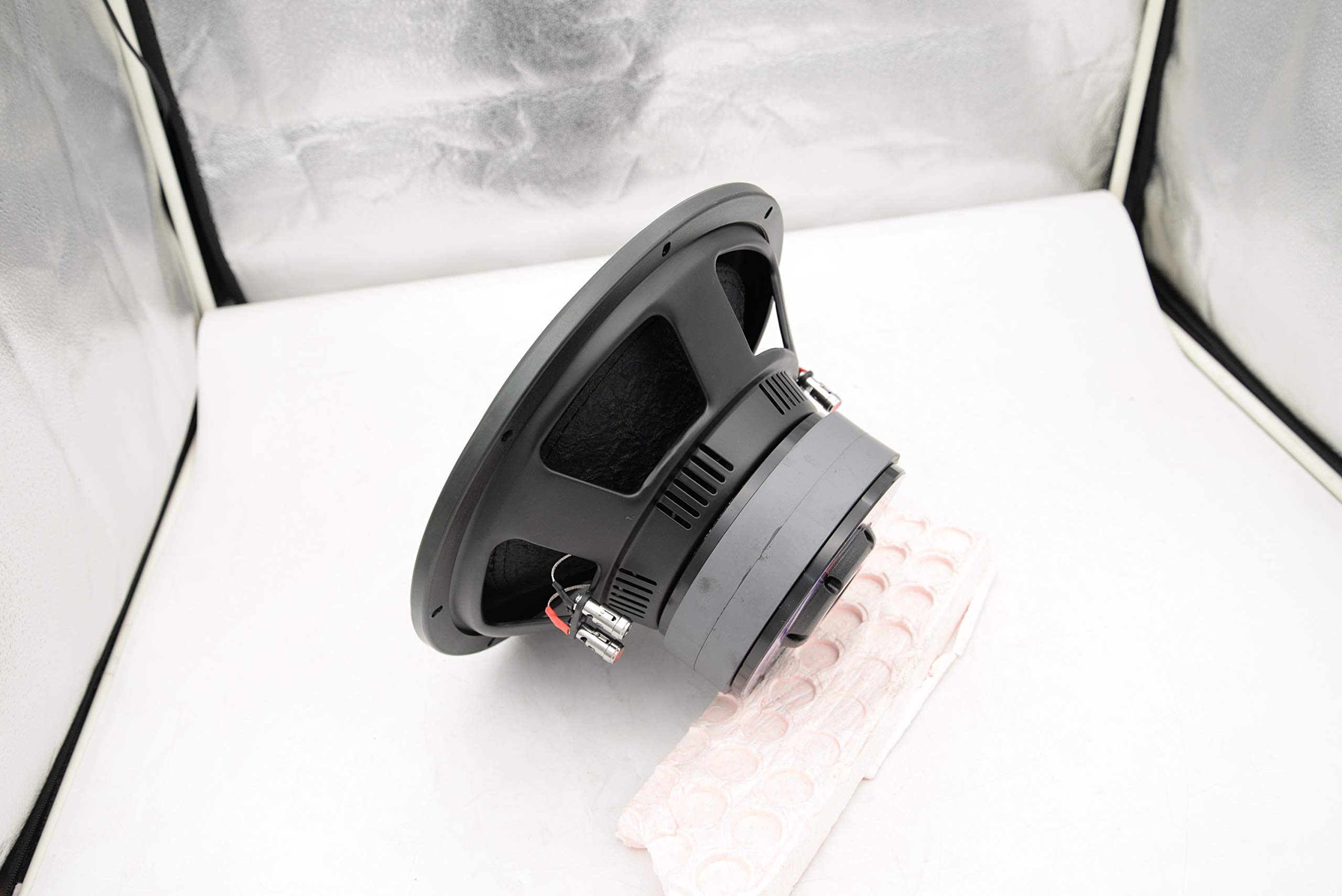 Amazon.co.jp: Rockalpha カースピーカー 350W 最大200W RMS 2ohm 低音