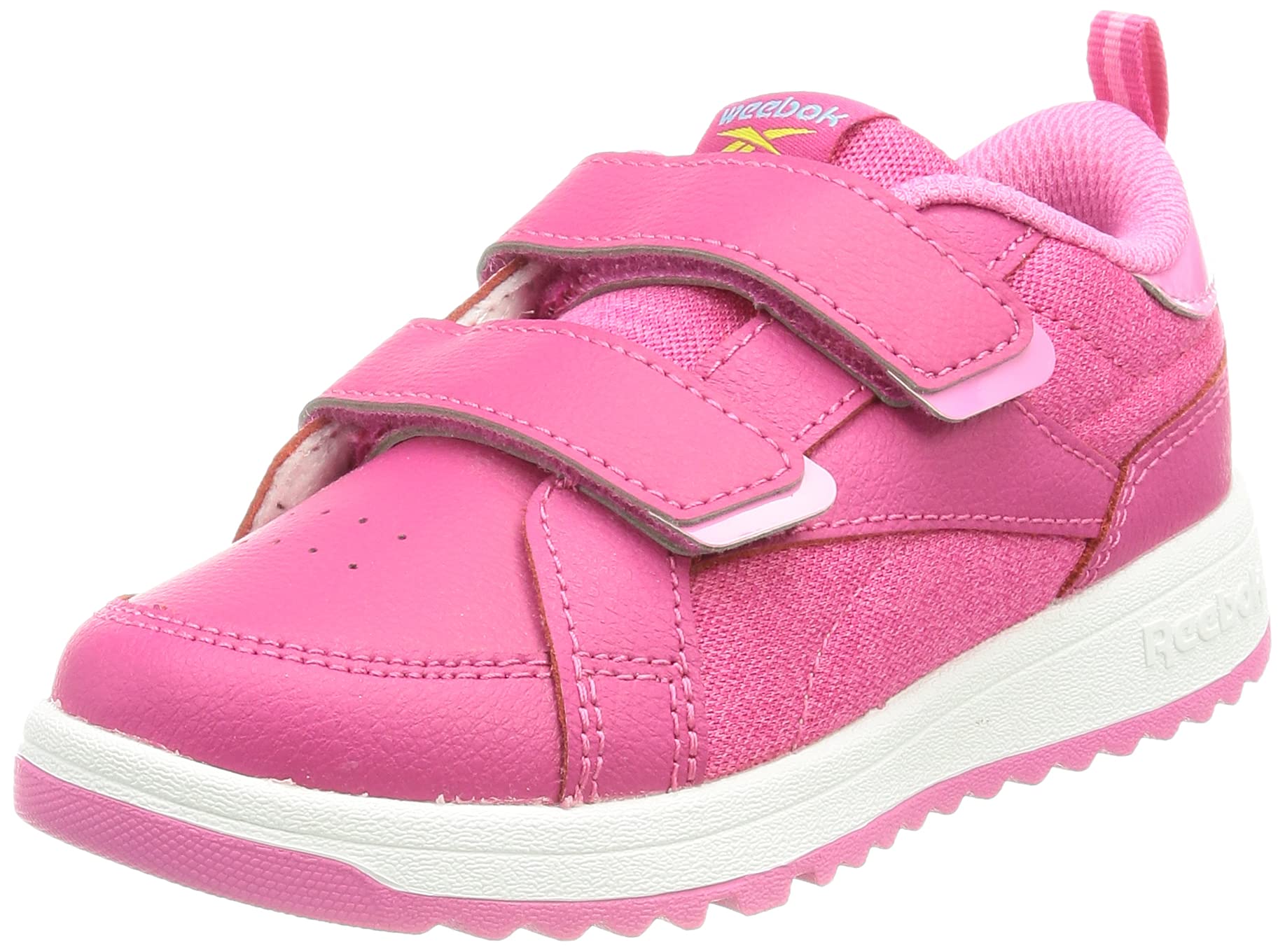 Unisex-Adult Weebok Clasp Low Sneaker