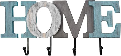 Miniatura 11 de Linfevisi Letrero de madera para colgar en bloque con letras en bloque de madera, decoración de pared de café, decoración de pared, decoración de