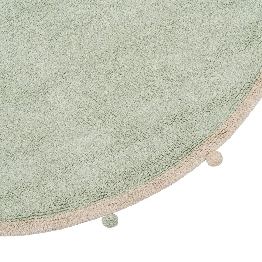 BigBuy Home Alfombra Infantil Algodón 150 cm - Marca EAN: 8445146085566