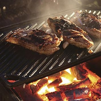 lodge reversible grill griddle