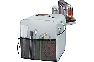 Bartesian Dust Cover: Protect Your Cocktail Machine in Style