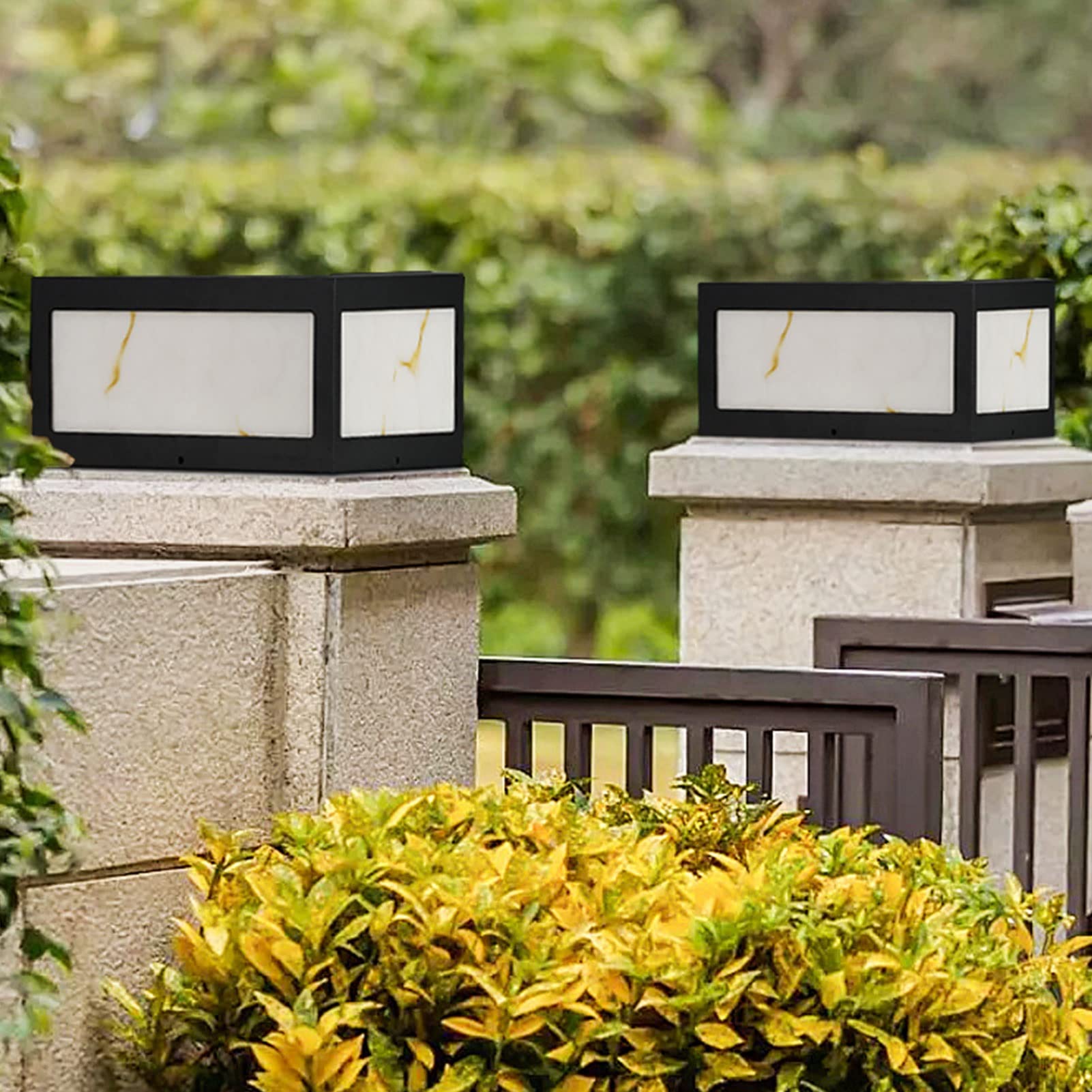 Square Column Mount Light Column Post Lights New Arrivals