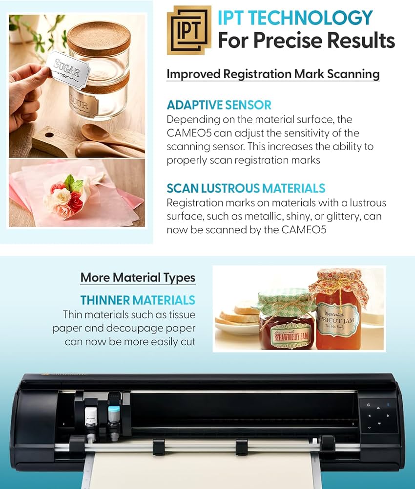 Amazon.com: Silhouette Cameo 5 Alpha Plus - 15