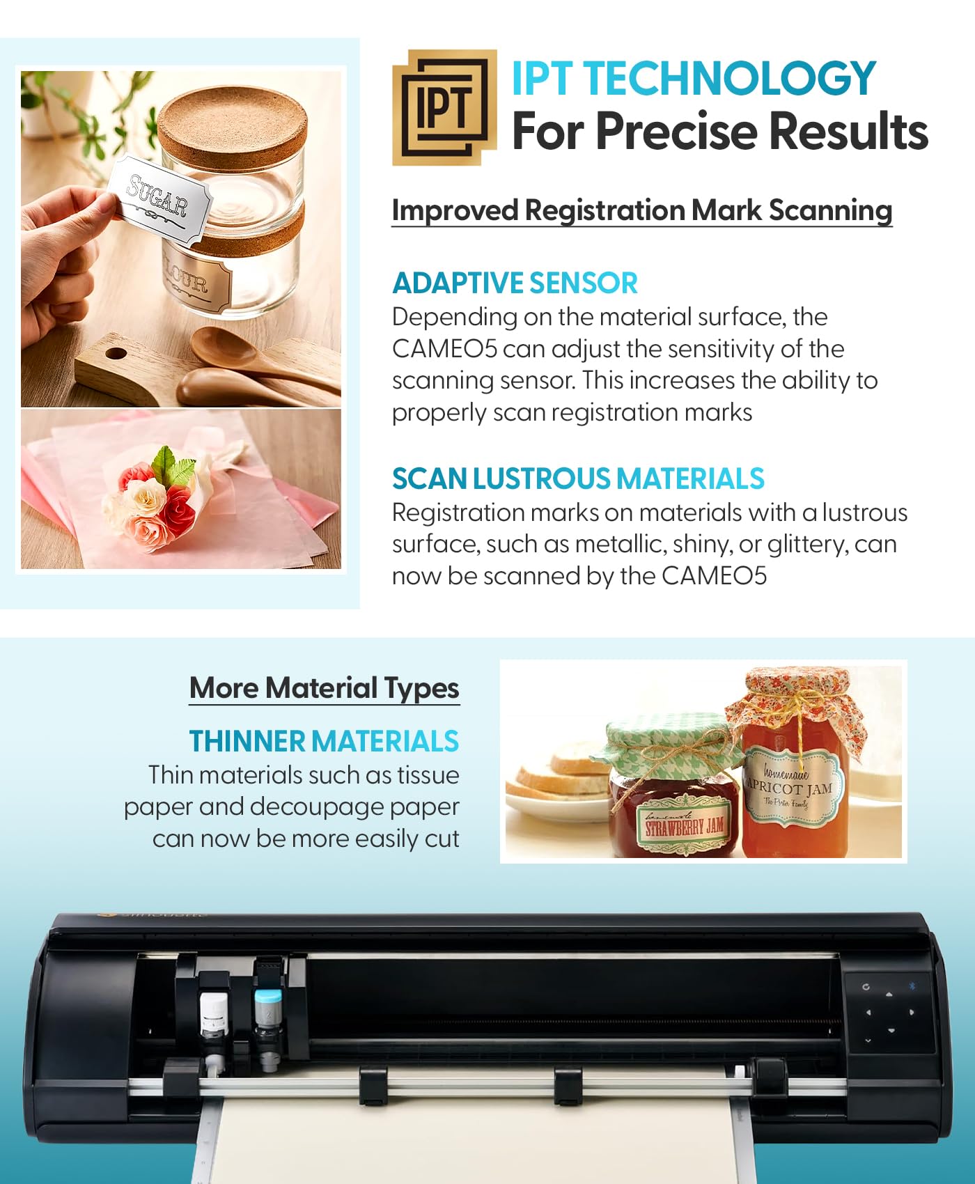 Amazon.com: Silhouette Cameo 5 Alpha Plus - 15