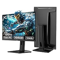 KTC Monitor Gaming, 180Hz / 144Hz 2K QHD (2560 x 1440)
