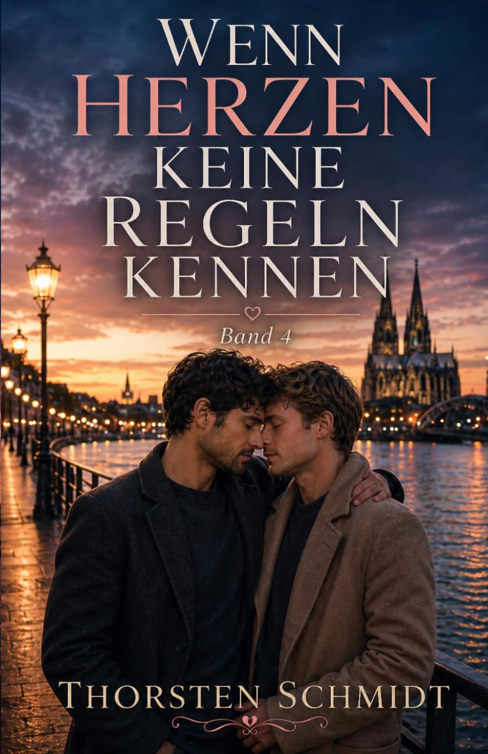 Wenn Herzen keine Regeln kennen: Ein gefühlvoller Liebesroman über Sehnsucht, Angst und den Mut zu bleiben (Wenn das Herz entscheidet)