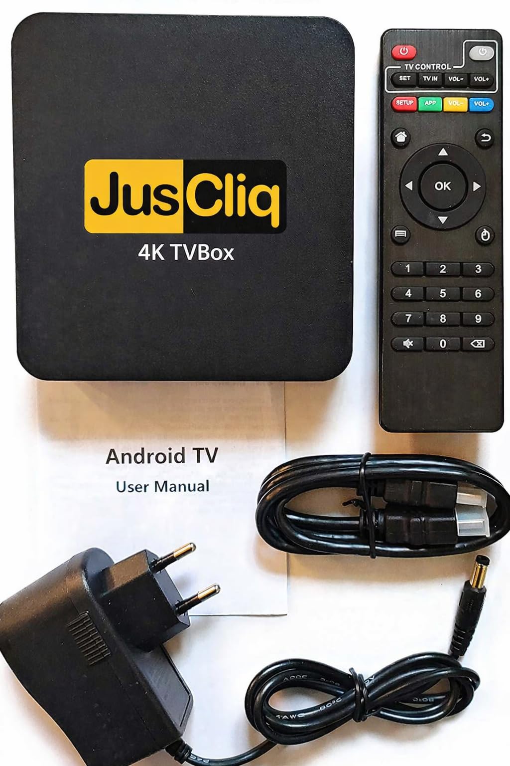 2026 4K Ultra HD TV Box — Amazon image 5