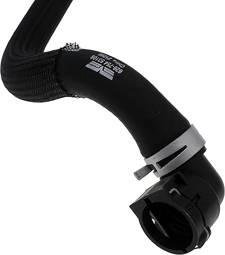 Miniatura 3 de Dorman 626-754 Conjunto de manguera de calentador HVAC compatible con modelos seleccionados de Buick/Chevrolet